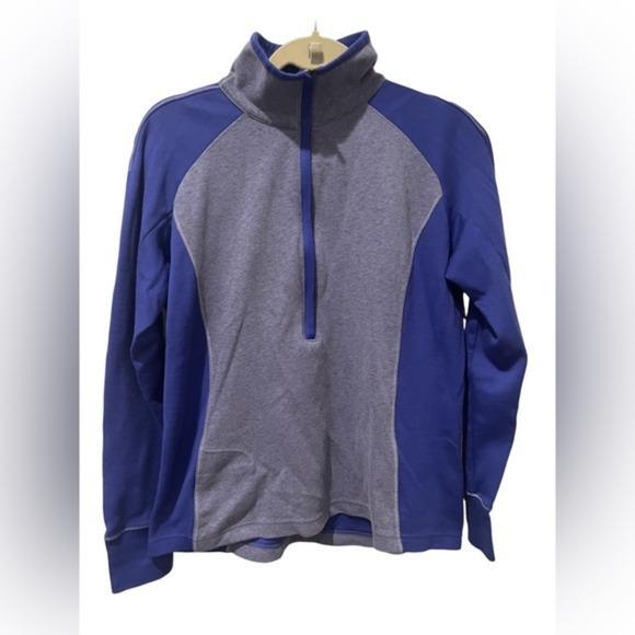 Columbia 1/2 zip long‎ sleeve - Picture 1 of 7